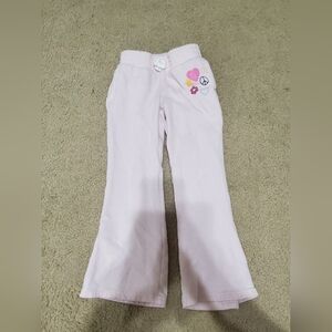 Wonder Nation Little Girls Sweatpants